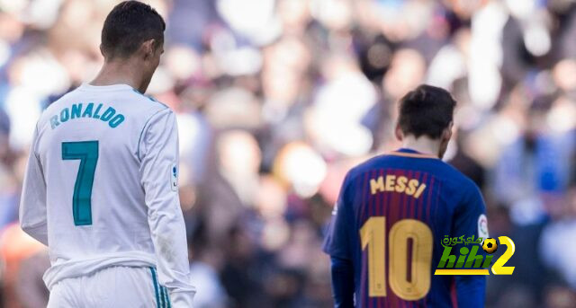 ميسي الهداف التاريخي للكلاسيكو