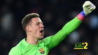 شتيجن يوضح سبب إصرار برشلونة على الفوز في هذا الكلاسيكو