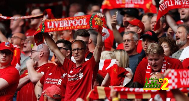 فيديو.. جماهير ليفربول تبدأ في التوافد على ملعب آنفيلد قبل مواجهة تولوز