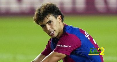 جواو فيليكس يأمل في تغيير هذا الأمر ضد ريال مدريد؟