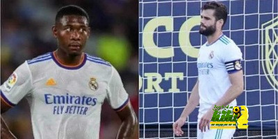 تقارير: ألابا أساسيًا وناتشو على مقاعد بدلاء ريال مدريد أمام برشلونة في الكلاسيكو