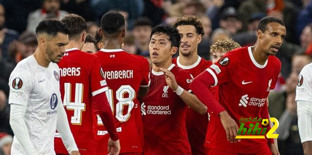 ترتيب مجموعة ليفربول في الدوري الأوروبي بعد الفوز على تولوز