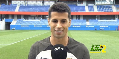كانسيلو يعلق على مواجهة ريال مدريد في كلاسيكو الدوري الإسباني