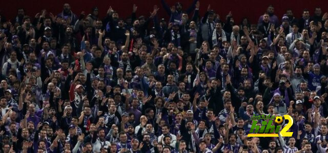 تولوز يحتفي بجماهيره أمام ليفربول على ملعب آنفيلد
