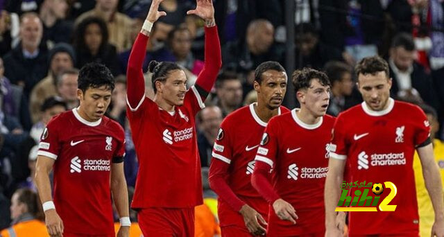 تقييم لاعبي ليفربول في الشوط الأول أمام تولوز