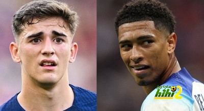 جافي: بيلينجهام لاعب رائع