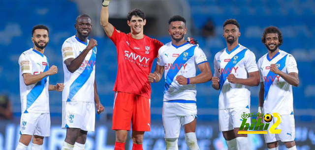 بالأرقام.. دفاع الهلال الأفضل في الدوري السعودي