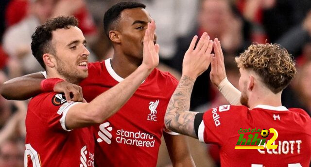 ليفربول يفوز على تولوز بخماسية في الدوري الأوروبي