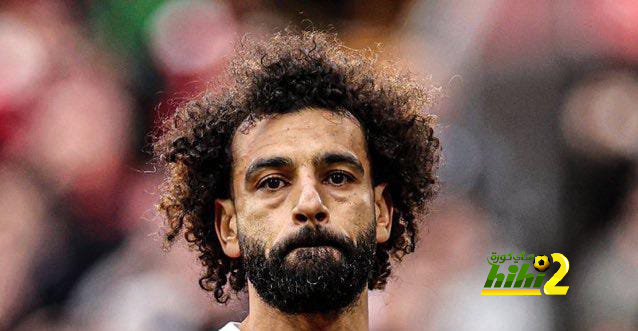 محمد صلاح يتفوق على هنري