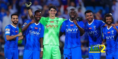 رقم مميز لـ الهلال قبل مواجهة الأهلي في كلاسيكو الدوري السعودي