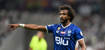 تقارير: الشهراني أساسيًا مع الهلال أمام الأهلي