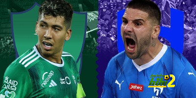 أرقام ميتروفيتش وفيرمينو قبل كلاسيكو الهلال والأهلي في الدوري السعودي