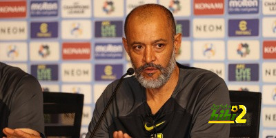 ماذا قال نونو سانتو بعد تعادل الاتحاد أمام الحزم في الدوري السعودي؟