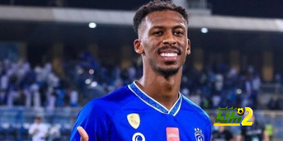 تقارير: كنو أساسيًا مع الهلال أمام الأهلي