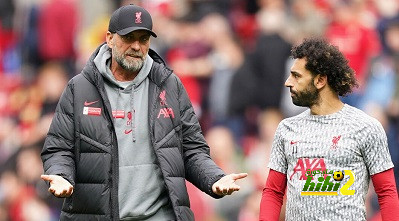 كلوب ينهال بالمديح على محمد صلاح