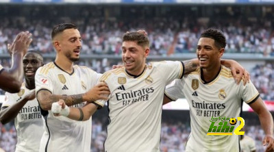 قائمة ريال مدريد الرسمية لكلاسيكو برشلونة
