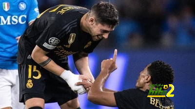 فالفيردي: بيلينجهام يبدو وكأنه مولود في ريال مدريد
