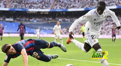 تقارير.. ميندي ظهير أيسر في الكلاسيكو