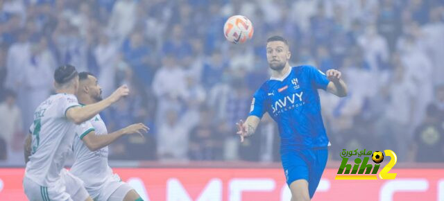 سافيتش يقتحم كلاسيكيو الهلال والأهلي برقم تاريخي