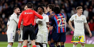 في مواجهة الكلاسيكو.. ريال مدريد يتفوق على برشلونة من حيث القيمة التسويقية