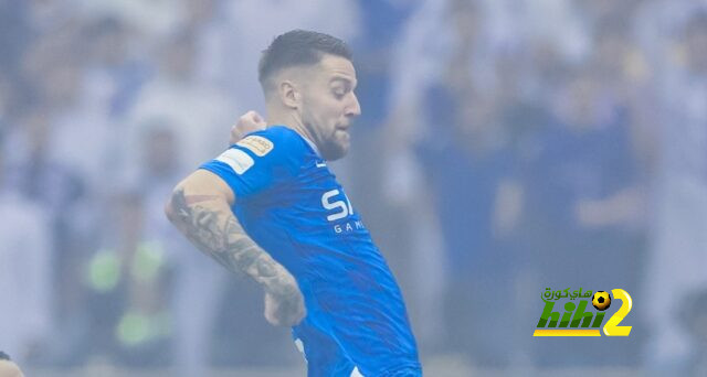 أفضل لاعب في كلاسيكو الهلال والأهلي بالدوري السعودي