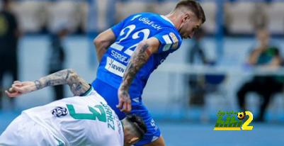 كبار جدة أمام الهلال … معاناة مستمرة