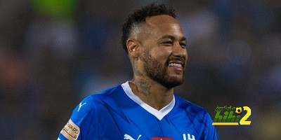 خيسوس: نيمار ضمن أفضل 3 لاعبين في العالم بجانب ميسي ورونالدو