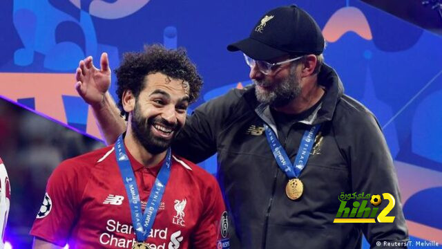 كلوب يعلق على تفوق محمد صلاح على تييري هنري