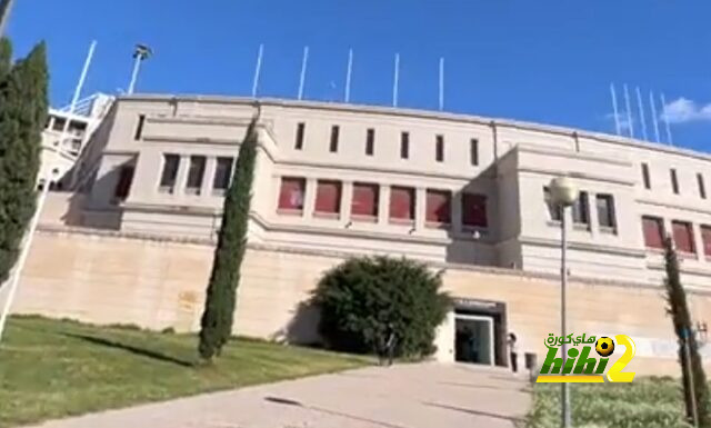 فيديو من محيط ملعب برشلونة قبل الكلاسيكو