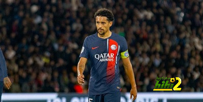 باريس يحدد موقف ماركينيوس من مواجهة بريست