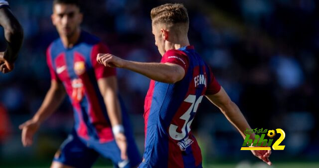 الافضل في برشلونة خلال الشوط الأول أمام ريال مدريد