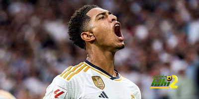 بيلينجهام يساهم فى 16 هدفا مع الريال