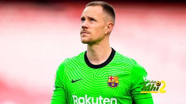 أول تعليق من تير شتيجن بعد هزيمة برشلونة أمام ريال مدريد