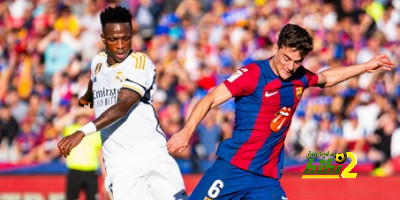 جافي يعلق على هزيمة برشلونة أمام ريال مدريد في الكلاسيكو