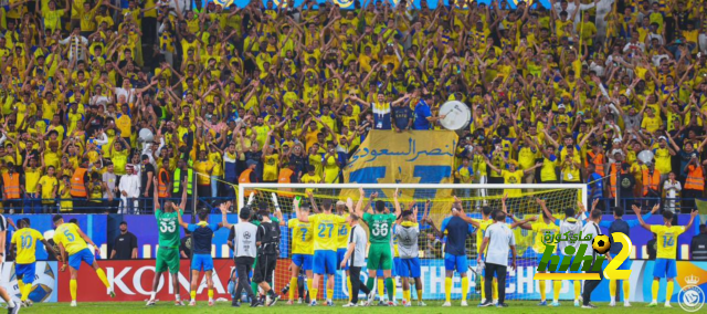 النصر أقوى هجوم في الدوري السعودي