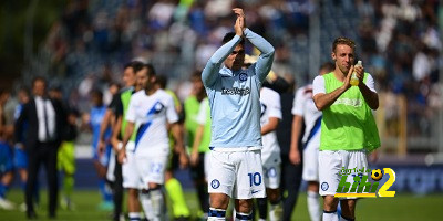 تشكيلة إنتر ميلان المتوقعة أمام روما في الدوري الإيطالي