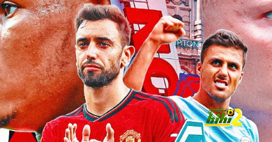 هل ستتلون مانشستر باللون الأحمر أم الأزرق؟