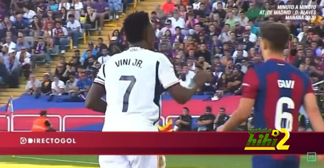 فيديو يوضح تعدي فينيسيوس على جافي في الكلاسيكو