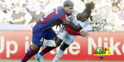 كامافينجا.. البطل الخفي في الكلاسيكو