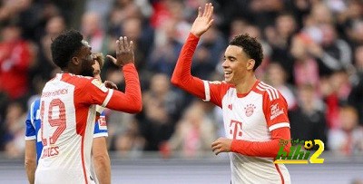 البايرن يكرر سجلا تهديفيا غائب منذ 41 عاما