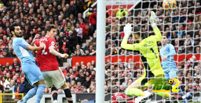 مانشستر سيتي ينفرد برقم قياسي في ملعب أولد ترافورد