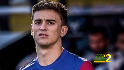  ممنوع تحريك جافي من خط الوسط يا تشافي