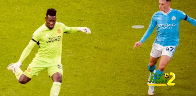 احصائيات الشوط الأول من ديربي مانشستر