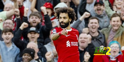 محمد صلاح ينضم لقائمة تاريخية فى ليفربول