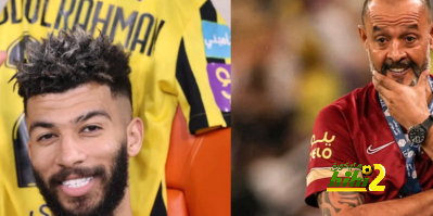 الأمل الوحيد لعبد الرحمن العبود في أزمته مع نونو سانتو