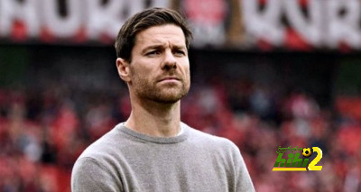 تشابي ألونسو يسير في الطريق الصحيح تجاه ريال مدريد
