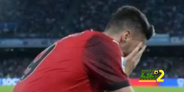 فيديو.. جيرو ينفعل على قرار استبداله في قمة ميلان ونابولي