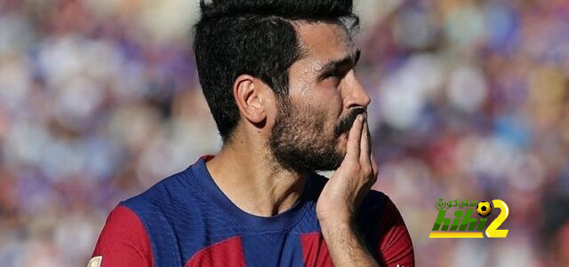 رد فعل لاعبي برشلونة بعد هجوم غوندوغان عليهم