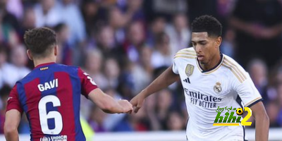 اسوأ مباراة لبيلينغهام مع ريال مدريد كانت ضد برشلونة !