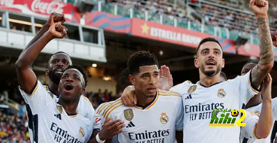فوز الريال في الكلاسيكو .. أبرز ملامح الجولة الـ 11 من الليغا